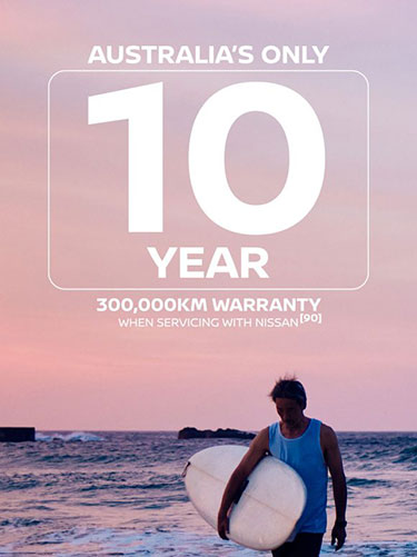 Nissan Special 10year 2000x708